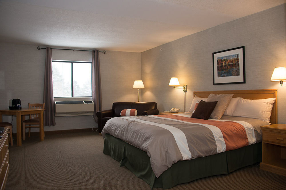 All Seasons Resort Kalkaska Exterior photo