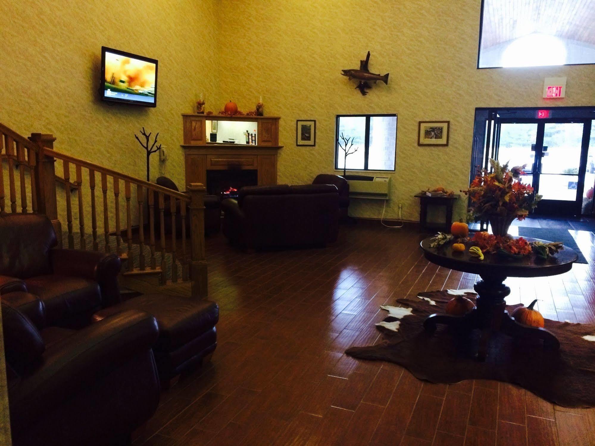 All Seasons Resort Kalkaska Exterior photo