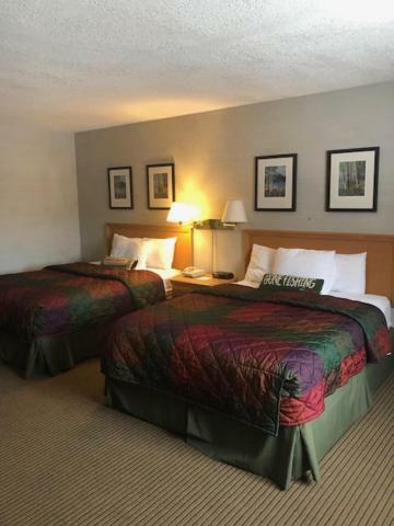 All Seasons Resort Kalkaska Exterior photo